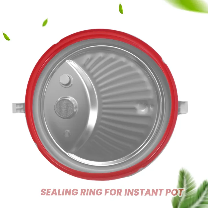 Silicone%20Sealing%20Ring%20For%20Pressure%20Cooker%20Pot%20Accessories,%20Fits%205%20Or%206%20Quart%20Models,%20Red,%20Blue%20And%20Common%20Transparent%20White,%20Pack%20Of%203%20-%20Image%204