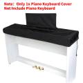 Piano Keyboard Cover, Electronic Piano Keyboard. 