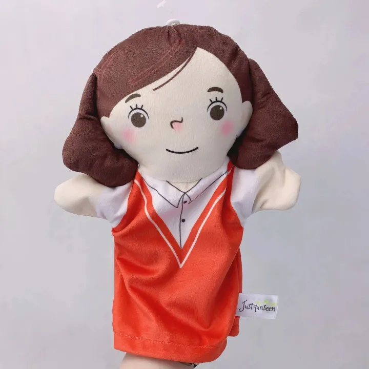 25cm%20Kids%20Plush%20Finger%20Hand%20Puppet%20Popular%20Activity%20Boy%20Girl%20Role%20Play%20Bedtime%20Story%20Props%20Family%20Role%20Playing%20Toys%20Cute%20Doll%20-%20Image%204
