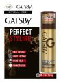 Gatsby Set & Keep Hair Spray Ultra Hard 66ml.