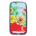 For Samsung Galaxy Ace 4 LTE G313 Printed Case for Protection and Fashion made of TPU (Back Case Cover For Smartphone). 