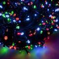 Multi Coloured Indoor & Outdoor Multi Function Led Fairy Lights - Fairy Lights - Room Decoration Light - Room Decoration Light - Fairy Lights.