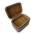 Jewelry 7 Slots Bangle Box Jewellery Packaging Holder Organizer Gifts Bracelet case for Engagement Wedding Flea Markets Birthday.