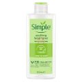 200 ml Simple Soothing Facial Toner International Poland product used for male female. 