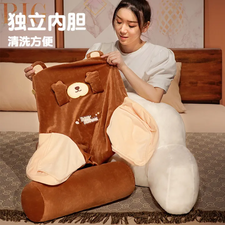 Bedside%20upholstery,%20large%20backrest,%20waist%20support,%20back%20cushion,%20dormitory%20bed%20backrest,%20office%20pillows,%20tatami%20mat%20sofa%20cushions%20-%20Image%204