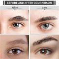 OMQAIO 3PCS Beauty Makeup Grooming Eyebrow Eye Cosmetic Tool Eyebrow Trimmer Hair Remover Comb Eyelash Hair Clips.