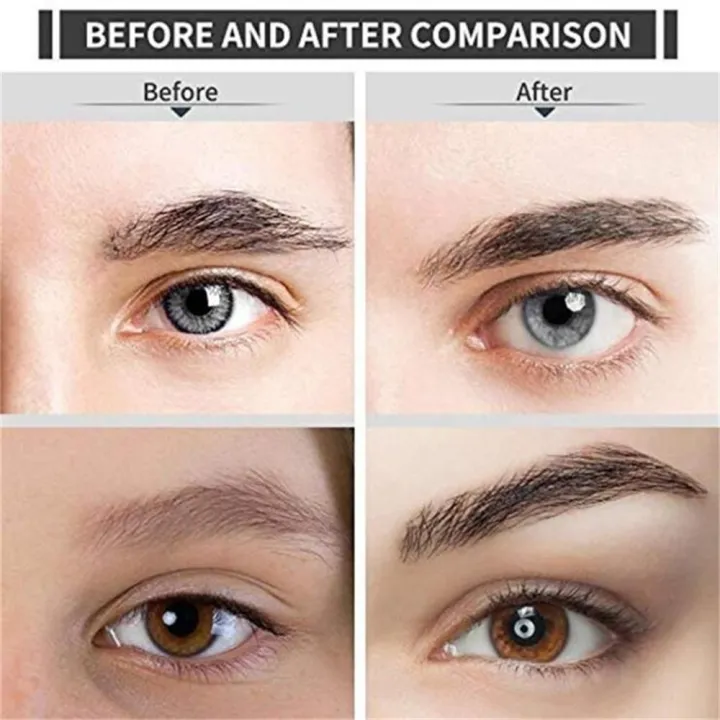 OMQAIO%203PCS%20Beauty%20Makeup%20Grooming%20Eyebrow%20Eye%20Cosmetic%20Tool%20Eyebrow%20Trimmer%20Hair%20Remover%20Comb%20Eyelash%20Hair%20Clips%20-%20Image%206