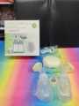 Electric Breastfeeding Pump Duble Feeder -1Pieces  Electric BreastPump. 