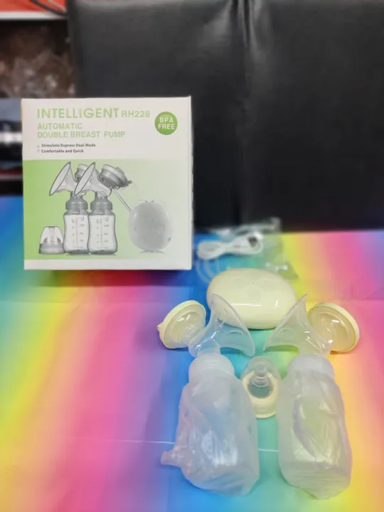 Electric%20Breastfeeding%20Pump%20Duble%20Feeder%20-1Pieces%20%20Electric%20BreastPump%20-%20Image%203