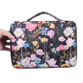 250 Slots Colored Pencil Case Organizer with 5 Layer Zipper-Large Capacity Pens Storage Holder Bag for Student Artist C. 