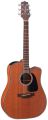 Takamine GD11MCE-NS Dreadnought Acoustic-Electric Guitar. 