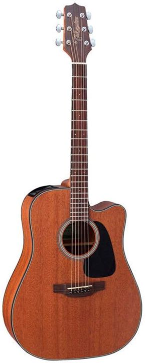 Takamine GD11MCE-NS Dreadnought Acoustic-Electric Guitar