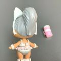 【The road to happiness Store】LOL Surprise Dolls Glam Glitter Sparkle Series Queen/Unicorn/Punk Boi Boy Accessories Toy Kids Christmas Gifts. 