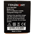 Mobile Battery for Symphony V45 Battery- 2850mAh. 