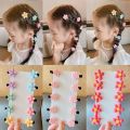 TrendyTrades 10Pcs Set Boxed Clips Korean Cute Cartoon Small Hair Clip Girl Broken Hair Small Grab Clip Baby Bangs Clip Hair Pin Hair Accessories Kids.