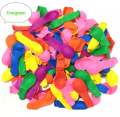 Balloon 100 pieces-Multi Colour ballon. 