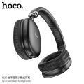 Hoco W35 Bluetooth 5.3 AUX & SD Card Supported HIFI Audio 40H Playtime Wireless Headphone.