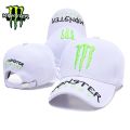 Monster Energy Baseball Cap Racing Dirt Bike Riding Parkour Sport Cap Embroidered Duck Cap for Men and Women.