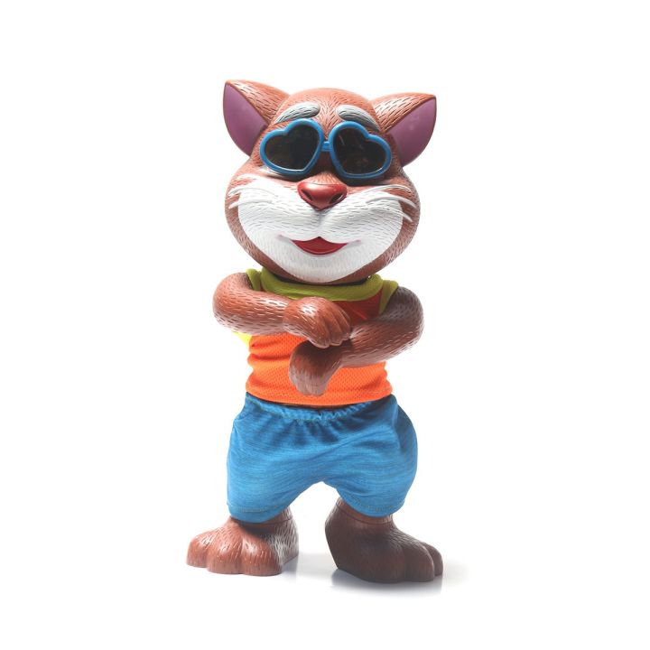 Tara Funny Bunny Talking Tom Cat Toy Gift For Kids