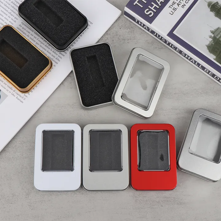 Tinplate%20U%20Disk%20Small%20Square%20Box%20Badge%20Gift%20Metal%20Packaging%20Box%20U%20Disk%20Large%20Square%20Box%20Window%20U%20Disk%20Small%20Iron%20Box%20jingu%20-%20Image%203