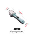 Adjustable Measuring Spoon Plastic Scale Measuring Spoon Adjustable Measuring Spoon Set Baking Tool Measuring Spoon. 
