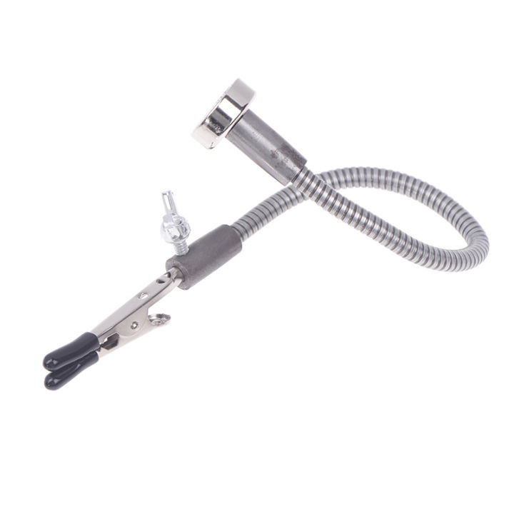 Magnetic%20Base%20PCB%20Board%20Fixing%20Clip%20Holder%20Soldering%20Station%20Welding%20Assistant%20Flexible%20Arm%20Solder%20Tool%20For%20Motherboards%20Repair%20Fengshi%20-%20Image%202