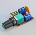 Dc Motor Speed Regulator Dc 3V 6V 12V 24V 35V 5A Pwm Dc Mini Motor Adjustable Switch Electronic Module Electrical Circuitry & Parts - Solar Panel - dc motor. 