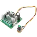 6V-90V 15A DC Motor Speed Control PWN Controller for PCL 0.01-1000W JS(null). 