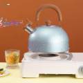 Whistling Kettle Anti Cookware Teakettle for Boiling Water Induction Cookers. 