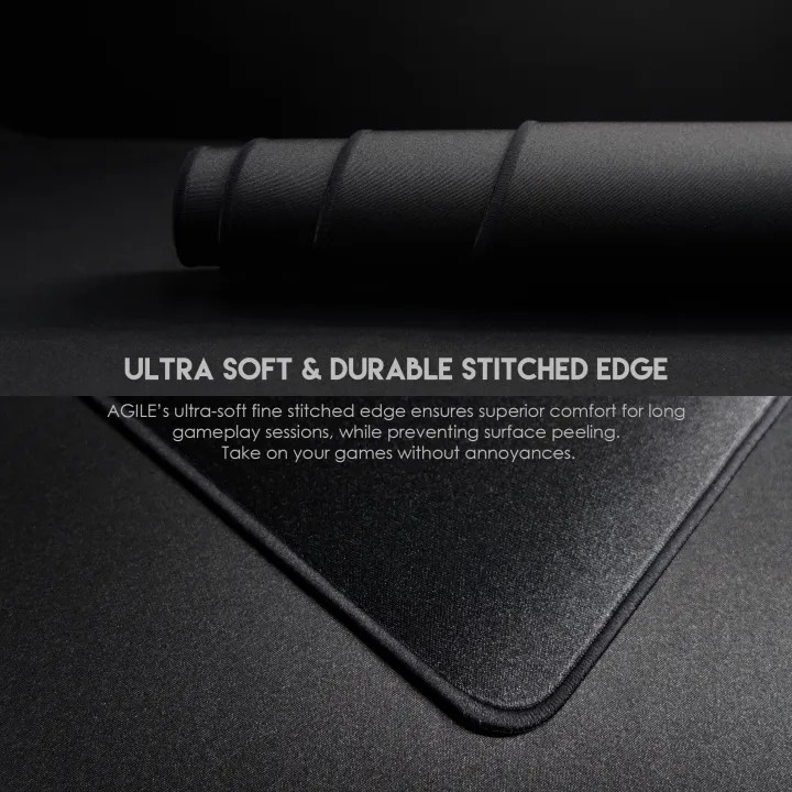 FANTECH%20AGILE%20MP353%20Gaming%20Mousepad%20Waterproof%20Speed%20Silk%20Surface%20For%20Gamers%20350x300x4mm%20-%20Image%203