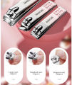 Stainless Steel Nail Cutter Clipper Tool Set for Personal Care Manicure Box-10/13/15/19/25/26 pcs. 