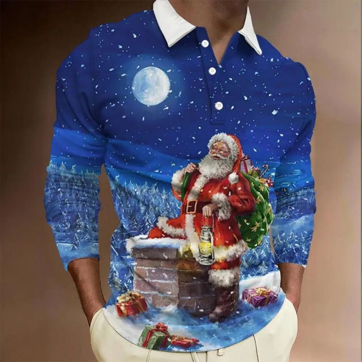 Men%20Christmas%20Style%20Polo%20Long%20Sleeves%20Print%20Men%20Shirt%20Quick%20Dry%20Patterns%20Winter%20Fashion%20Man%20Thickens%20Clothing%20Street%20Leisure%20Top%20-%20Image%207