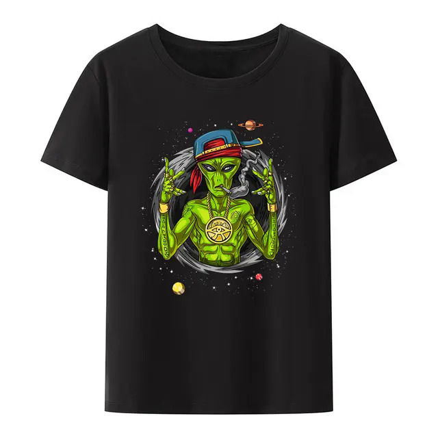Alien%20Gangster%20Rapper%20Classic%20Modal%20Hip-hop%20Street%20Fashion%20Hipster%20T-Shirts%20Creative%20Novelty%20Trend%20Cool%20Streetwear%20-%20Image%207