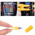 300PCS car set combination medium and small mini plug-in fuse.
