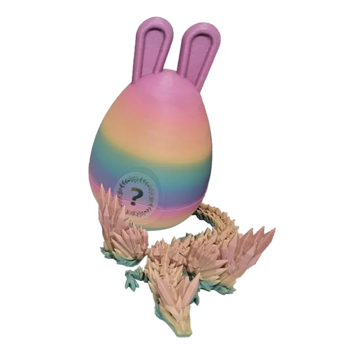 Easter%20Bunny%20Ear%20Eggs%20with%20Dragon%203D%20Printed%20Dragon%20Egg,%20Crystal%20Dragon%201%20PCS%20B%20-%20Image%202
