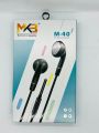 Mkb M-40 Earphones. 