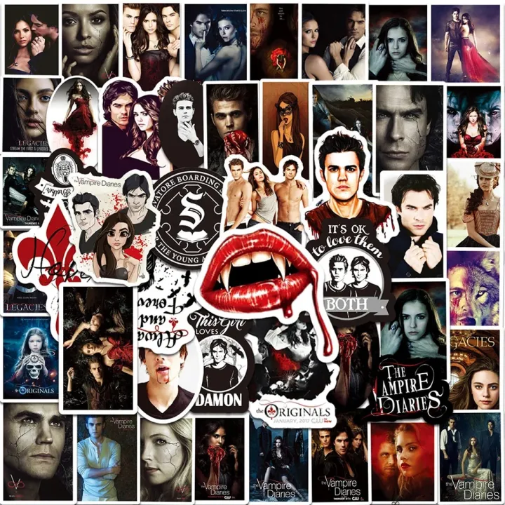 10/30/50PCS%20TV%20Show%20The%20Vampire%20Diaries%20Stickers%20Blood%20Decals%20Decoration%20Suitcase%20Scrapbooking%20Phone%20Laptop%20Stationery%20Sticker%20-%20Image%202