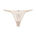 Women Lace Panties String Transparent Underwear Hollow Out Panties Thong Low Waist Seamless Briefs Lingerie. 