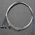 12Pcs Violin Strings E-A-D-G Steel+Nickel Wire Musical Instrument Parts Accessories. 