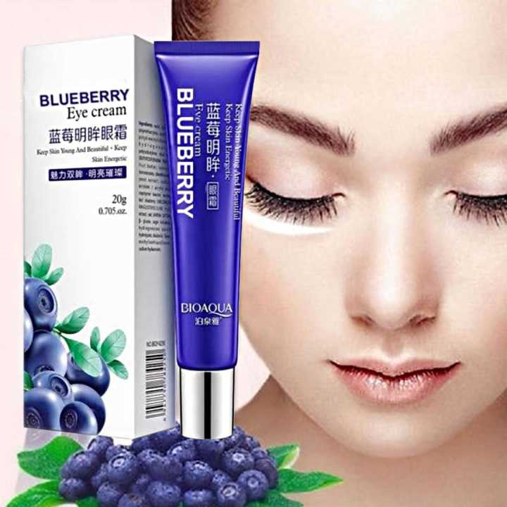 Bioaqua Blueberry Eye Cream 20 gm