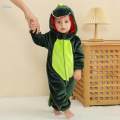 Halloween Dress up Kids Hooded Romper for Halloween Party Casual for 90cm to 100cm.
