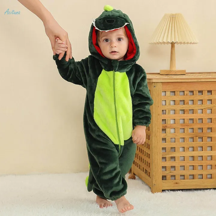 Halloween%20Dress%20up%20Kids%20Hooded%20Romper%20for%20Halloween%20Party%20Casual%20for%2090cm%20to%20100cm%20-%20Image%205