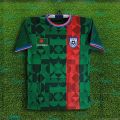 B-d Short Sleeve Football Jersey For Men - T Shirt For Men - Banglades Fan Jersey 2026-27. 