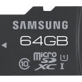 Hardware Interface MicroSDHC, MicroSDXC with 64GB EVO Plus Class 10 Micro SDHC | Expand Your Device's Storage Capacity.