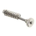 【YIYANGMAOYI111】Leveling Spring Component Screw Knob for 3D Printer Hot Bed/Platform.