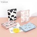 Cow Pu Leather Cartoon Anime Multi-card Slot Short Women Purses Women Wallet For Outdoor Female Girl Gift.