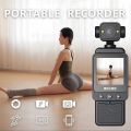 DV01 Wifi Portable Body Camera 1080P Roted.