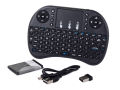 i8 Mini Wireless Keyboard With Touch Mouse Pad backlit - Keyboard. 
