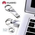 【Ready Stock+FREE Shipping+COD】HUAWEI Flash Drive 2TB With OTG For Android Original Sale Free Gift High Speed USB 2.0 U Disk Flash Drive 128GB With Design Thumb Pen Drive Memory USB Stick Pen drive-Silver. 