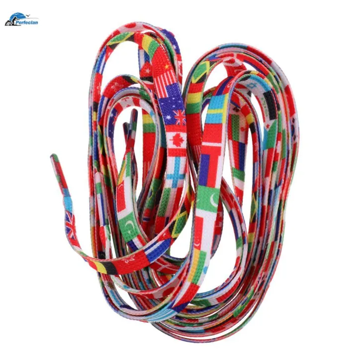 1%20Pair%20of%20Roller%20Skates%20Shoes%20Lace%20Shoes%20Strings%20for%20Hocky%20Flag%20Pattern%20-%20Image%206